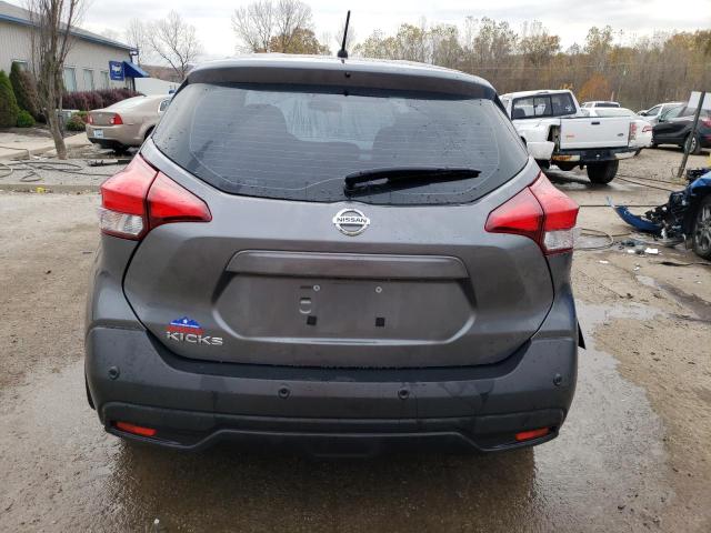 2020 Nissan Kicks S VIN: 3N1CP5BVXLL554543 Lot: 75257313