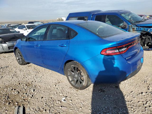 2016 Dodge Dart Se VIN: 1C3CDFAA1GD729076 Lot: 51748654