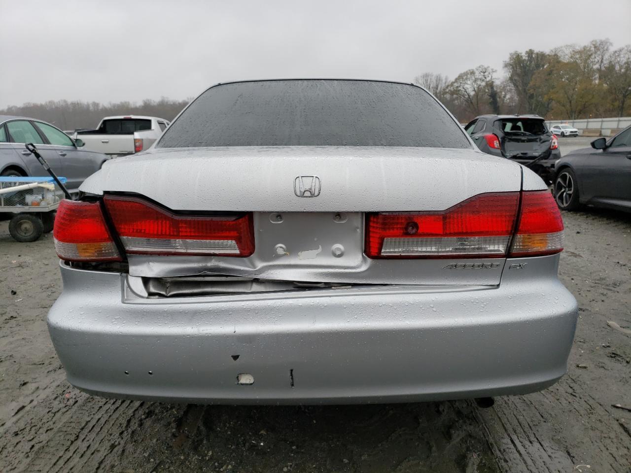 JHMCG56641C008182 2001 Honda Accord Ex