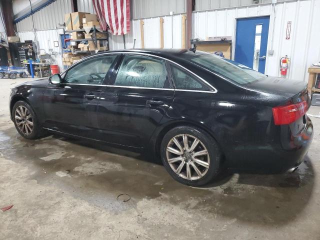 2013 Audi A6 Premium Plus VIN: WAUGFAFC2DN044432 Lot: 75609023