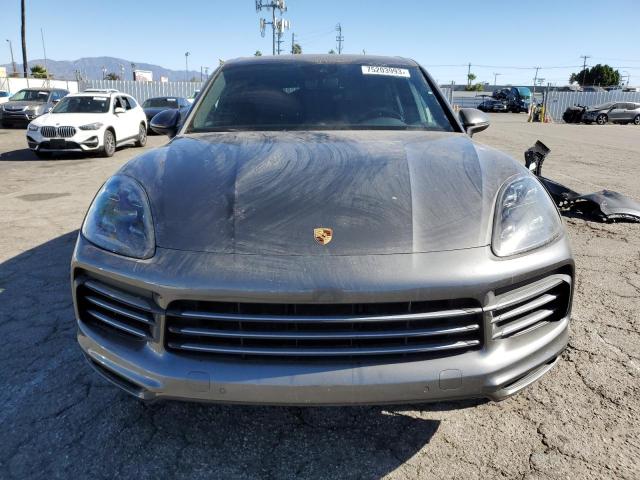 VIN WP1AB2AY5KDA62342 2019 Porsche Cayenne, S no.5