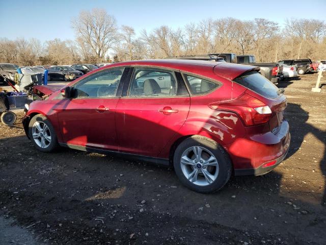 1FADP3K21EL139563 | 2014 FORD FOCUS SE