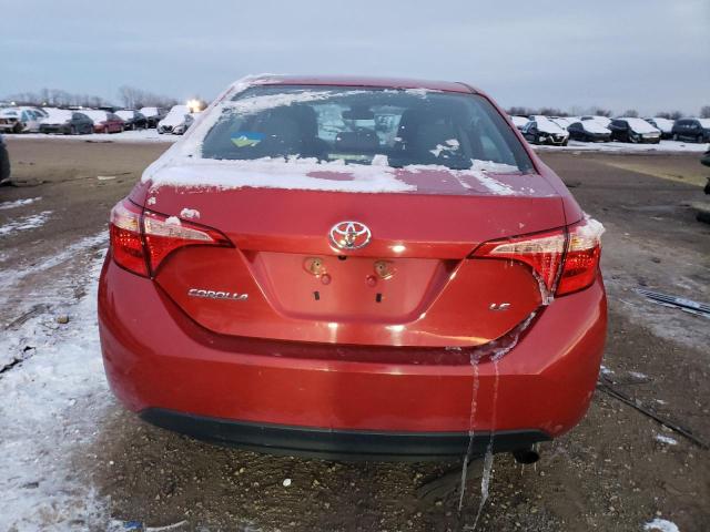 2T1BURHE2KC233257 | 2019 TOYOTA COROLLA L