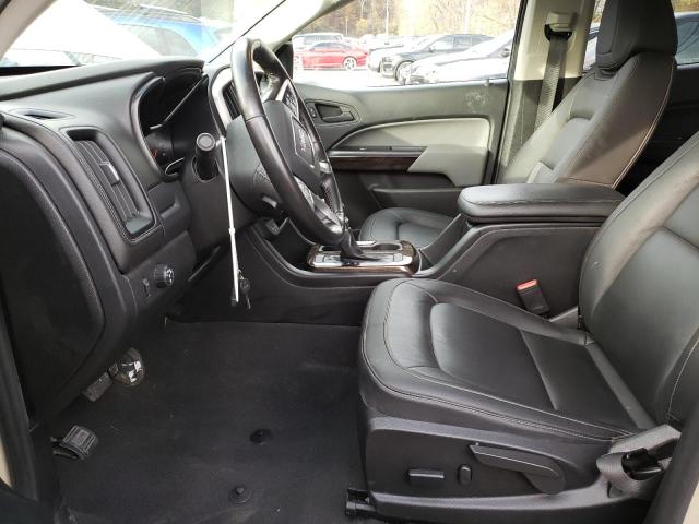 1GTG5CEN5N1320115 GMC Canyon Elevation