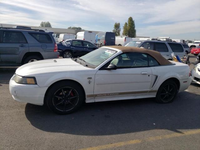 2002 Ford Mustang 