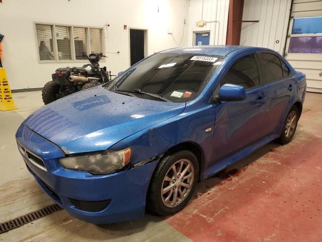 2010 Mitsubishi Lancer 