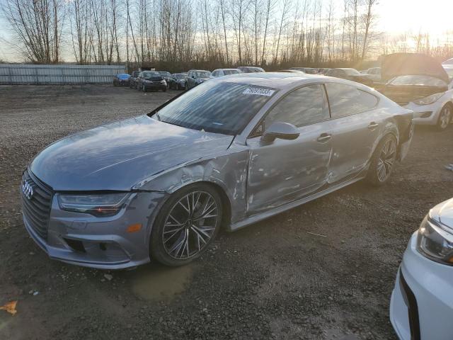 VIN WAU2GAFC7GN023281 2016 Audi A7, Prestige no.1