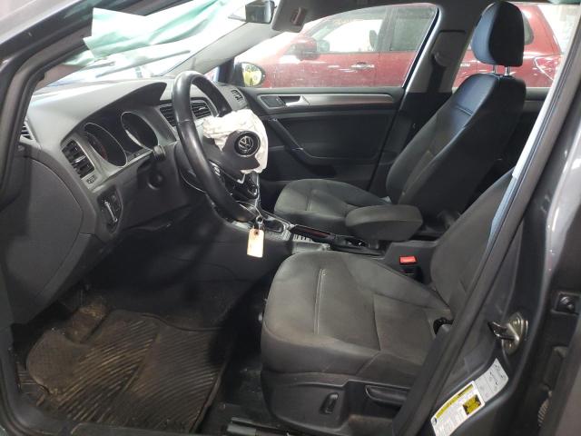 2017 VOLKSWAGEN GOLF SPORT - 3VW017AU0HM502830