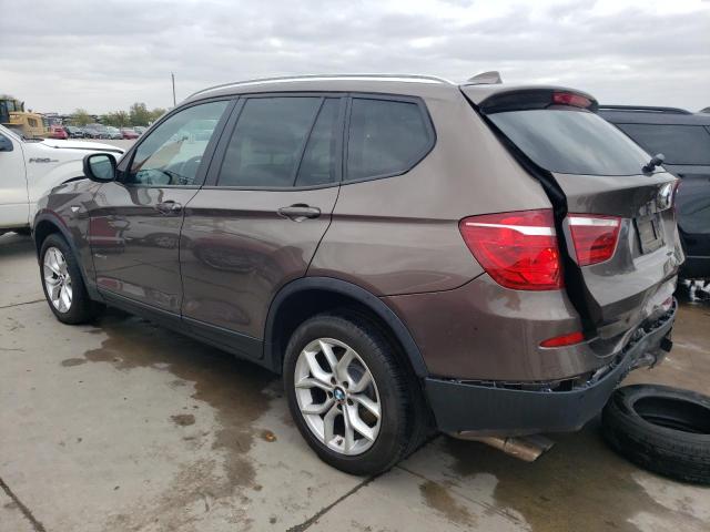 VIN 5UXWX7C54DL979496 2013 BMW X3, Xdrive35I no.2