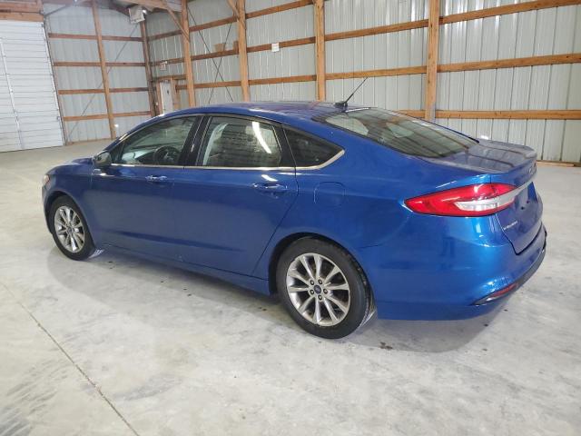 3FA6P0H73HR177117 | 2017 Ford fusion se