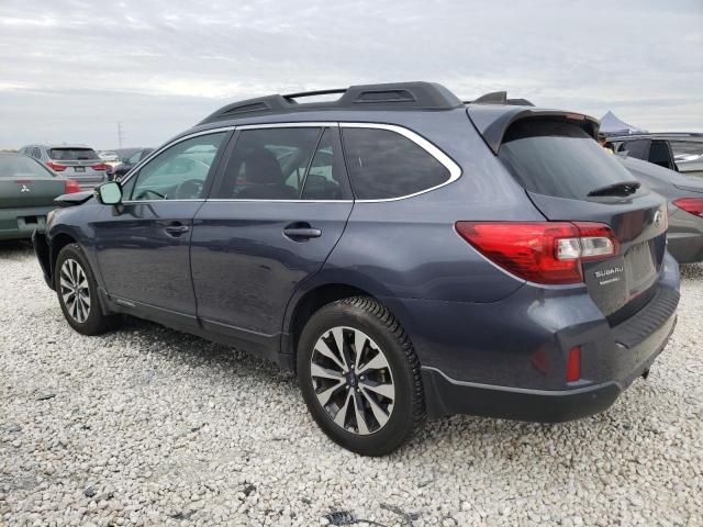 4S4BSANC5H3422704 | 2017 Subaru outback 2.5i limited