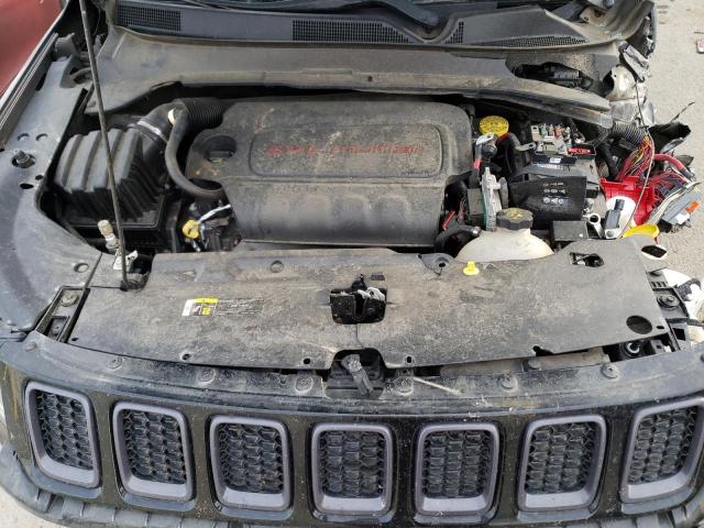 3C4NJDDBXKT627607 Jeep Compass Trailhawk