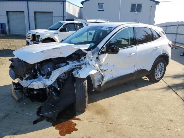 FORD ESCAPE 2022 Білий