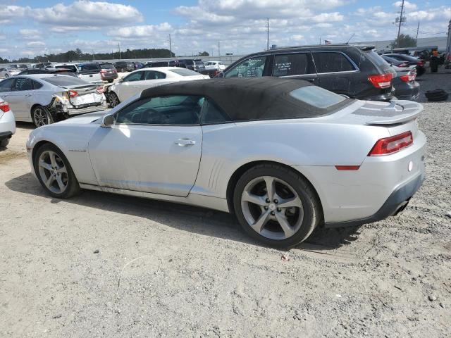 2G1FG3D30E9311462 2014 Chevrolet Camaro Lt