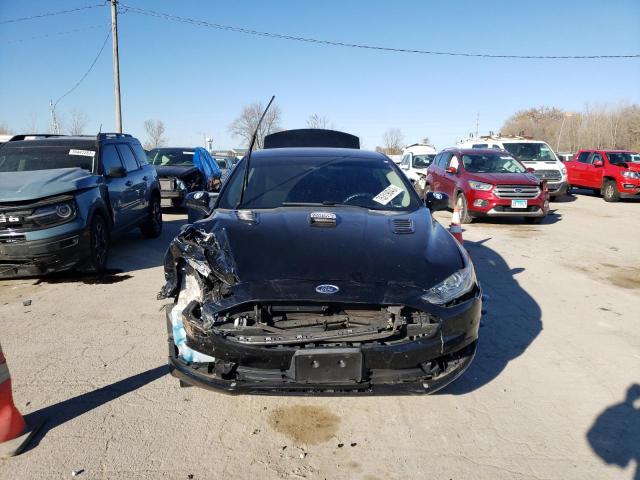 2017 FORD FUSION SE - 3FA6P0HD4HR275482