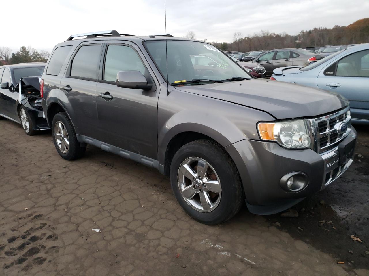 1FMCU9EG5BKA40914 2011 Ford Escape Limited 1FMCU9EG5BKA40914 2011 Ford Escape Limited