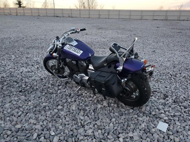 2003 HONDA VT750 DCB JH2RC445X3M709521