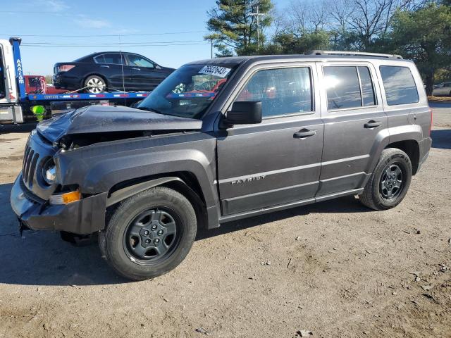 2017 Jeep Patriot Sport