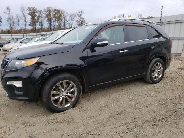 2013 Kia Sorento SX