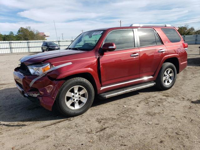 2011 Toyota 4Runner SR5