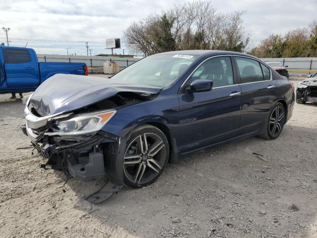 2017 Honda Accord Sedan Sport