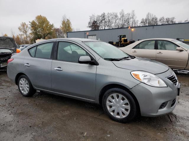 Image 4 of 2013 Nissan Versa salvage vehicle - Lot #78240573 at Copart