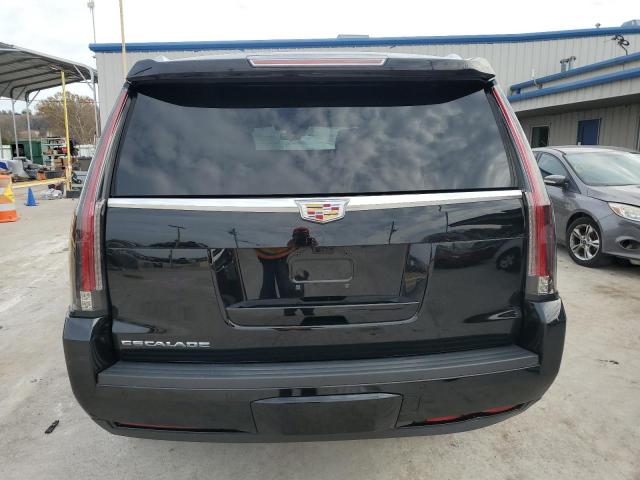  CADILLAC ESCALADE 2020 Чорний