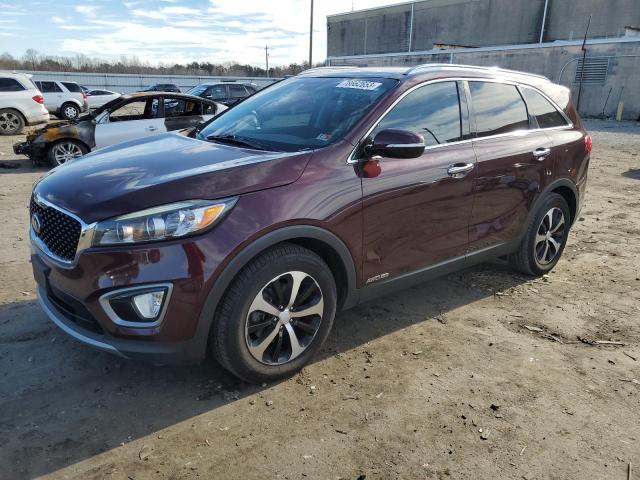 2016 Kia Sorento EX