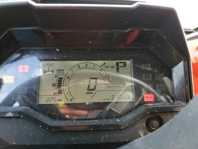 2022 HONDA SXS1000 S2 - 1HFVE0517N4300360