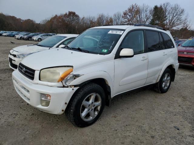 2002 Toyota RAV4 