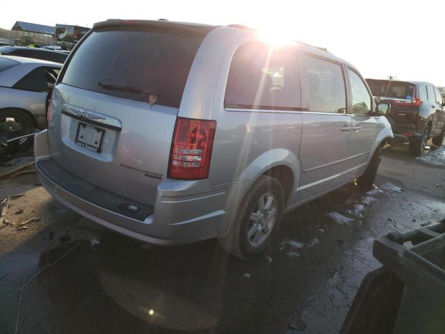 Vin: 2a4rr5d17ar450632, lot: 77656533, chrysler minivan touring 20103