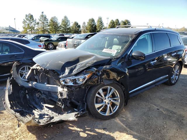 2014 INFINITI QX60 