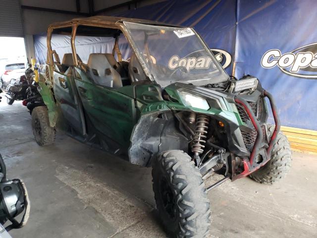 2021 CAN-AM MAVERICK S - 3JB1BAX40MK001826
