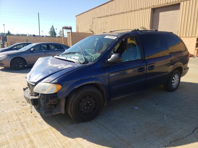 2001 Chrysler Town & Country LX