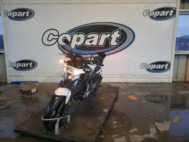 2017 KAWASAKI ER650 G - JKAEREG18HDA00269