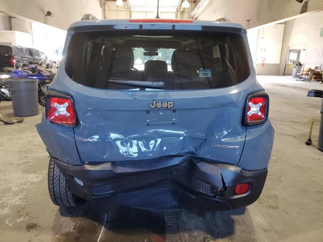 ZACCJAAB9HPF58256 | 2017 JEEP RENEGADE S