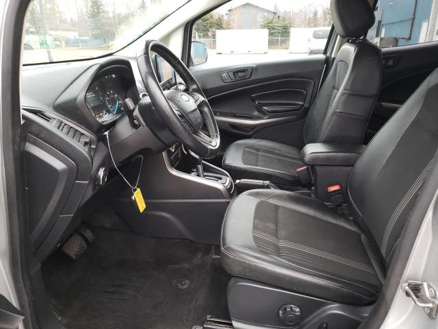 2020 FORD ECOSPORT S - MAJ6S3JL7LC325610