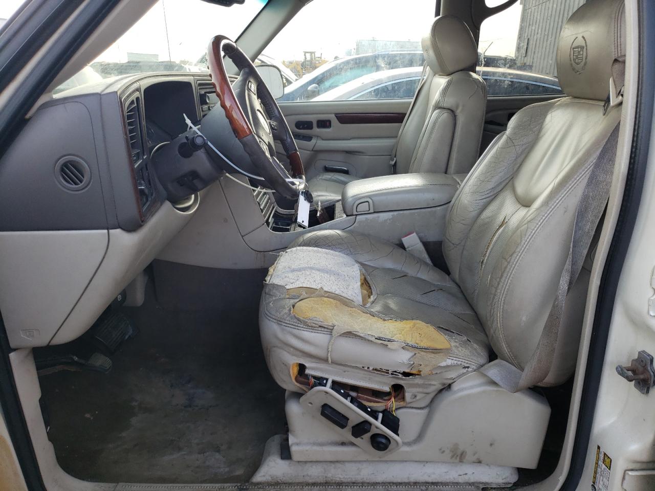 3gyek62n65g133631 3GYEK62N65G133631 2005 Cadillac Escalade Ext