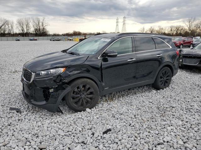 2020 Kia Sorento S