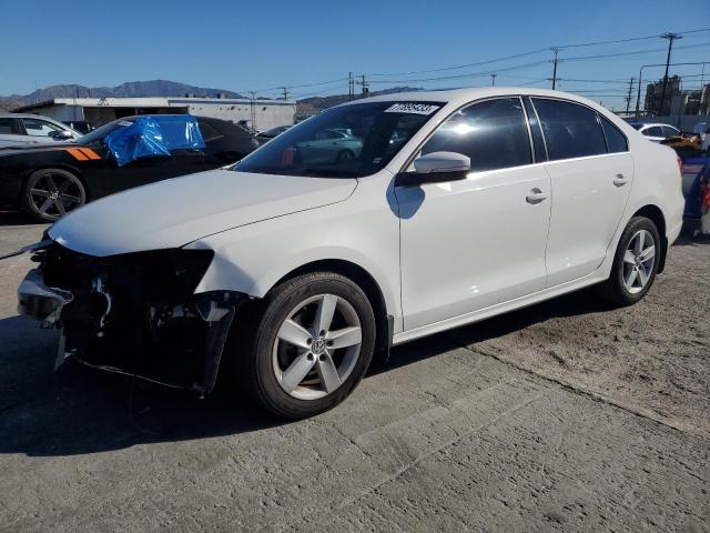 2011 Volkswagen Jetta Tdi VIN: 3VWLL7AJXBM118476 Lot: 77895433