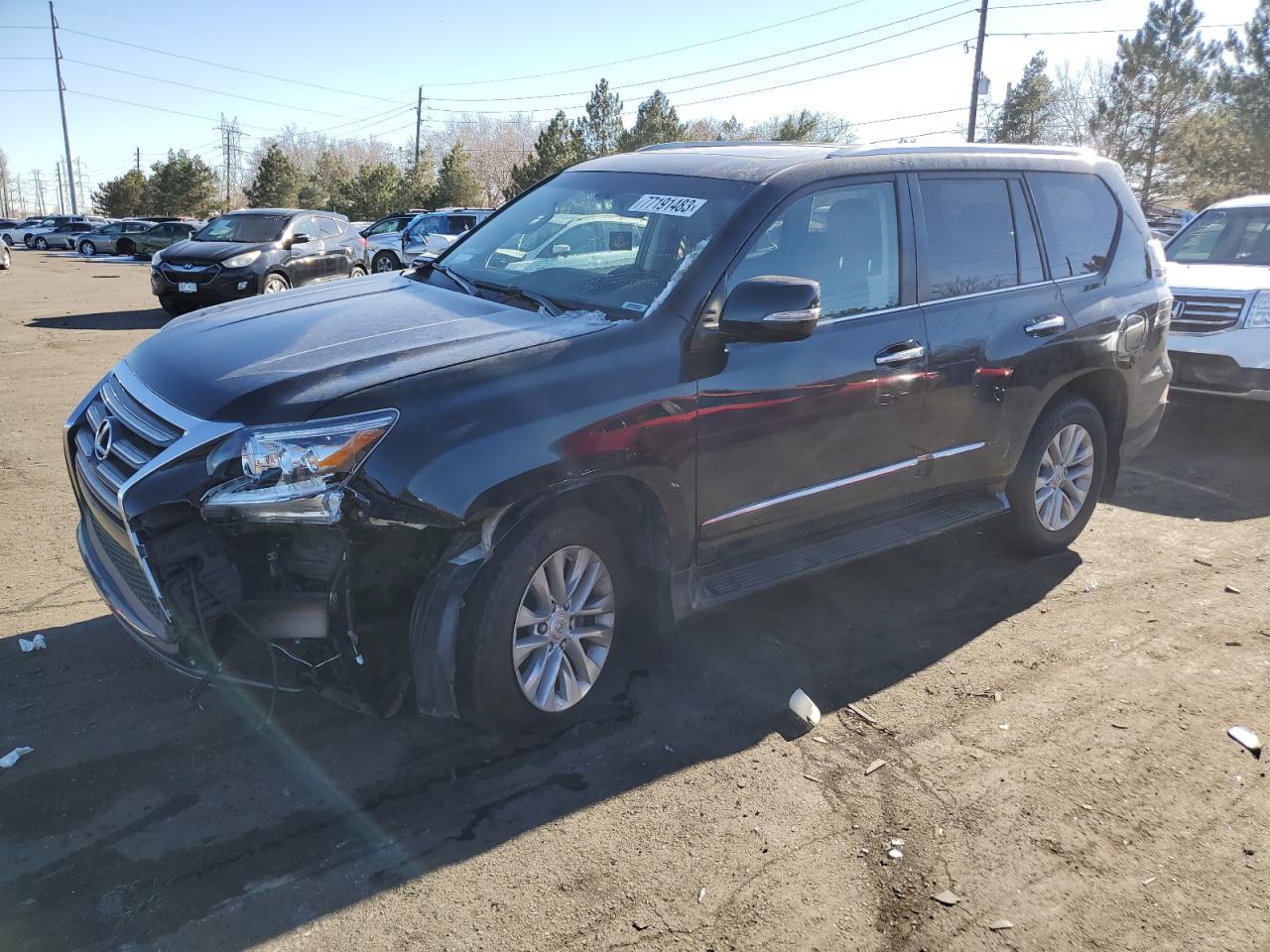 Lexus gx460 2019