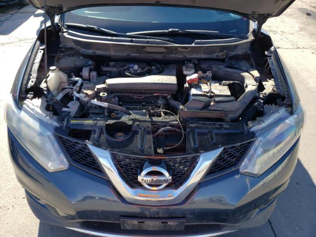 2016 NISSAN ROGUE S - 5N1AT2MM5GC760353