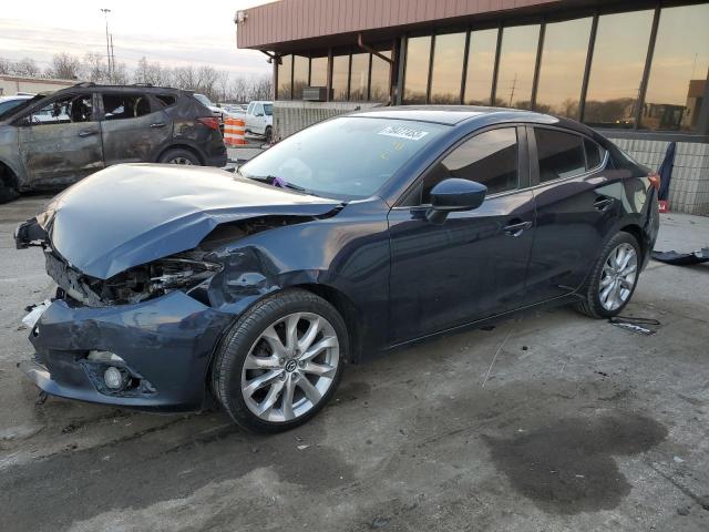 2015 Mazda Mazda3 4-Door Grand Touring