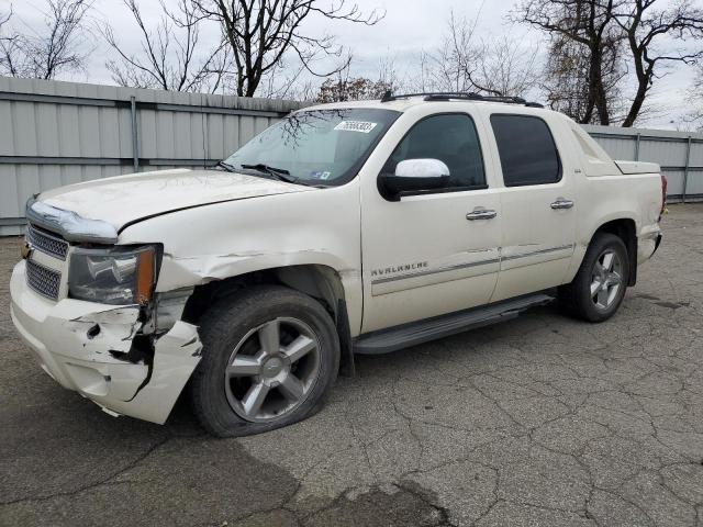 2012 Chevrolet Avalanche LTZ