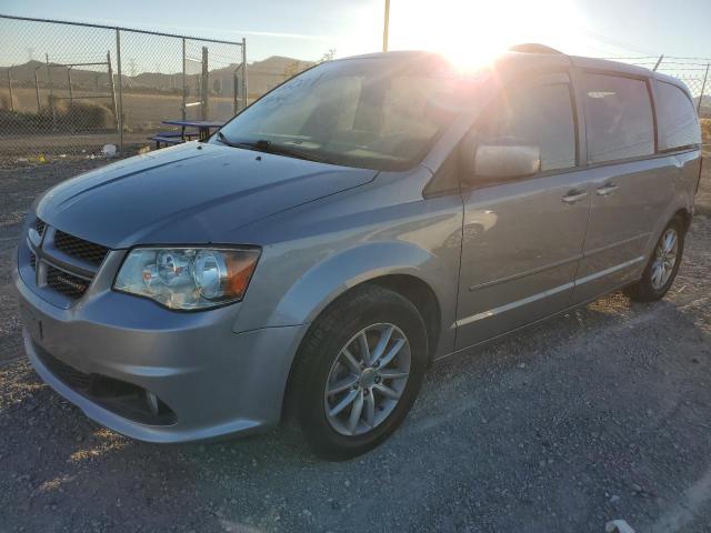 2014 Dodge Grand Caravan R/T