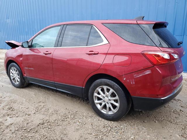 2019 Chevrolet Equinox Lt VIN: 2GNAXKEV2K6142271 Lot: 81900023