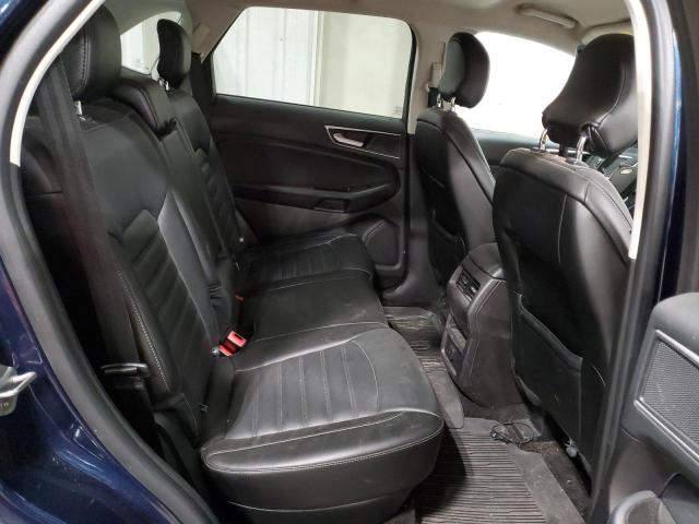 2017 FORD EDGE SEL - 2FMPK4J96HBC67484