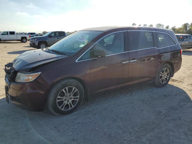 5FNRL5H68CB109008 | 2012 Honda odyssey exl