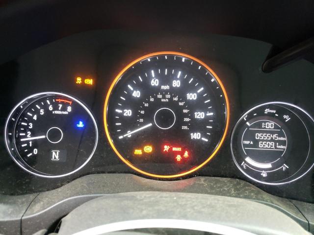 3CZRU6H15KM742335 Honda HR-V SPORT