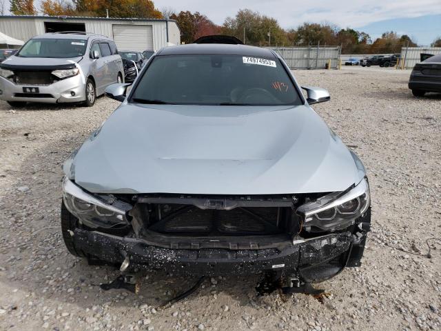 WBS8M9C57J5K98384 BMW M3